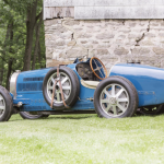 Bugatti Type 51 Bonhams à Quail Lodge- Bonhams à Quail Lodge