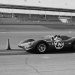 Chris Amon 24h Daytona 1967 Albert R. Bochroch- Chris Amon