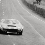 Chris Amon 24h du Mans 1965 Max LeGrand- Chris Amon