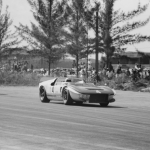 Chris Amon Bahams Speed Week 1965 Albert R. Bochroch- Chris Amon