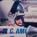 Chris Amon GP Allemagne 1971 Eric Della Faille- Chris Amon