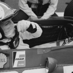 Chris Amon GP Canada 1967 Stanley Rosenthall- Chris Amon