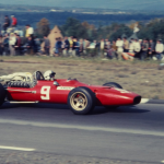 Chris Amon GP USA 1967 Duke Q Manor- Chris Amon