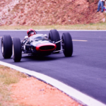Chris Amon GP de France 1964 Max LeGrand- Chris Amon
