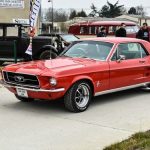 Ford Mustang 1- Ford Mustang
