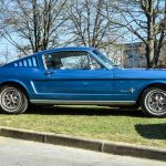 Ford Mustang 2- Ford Mustang
