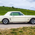 Ford Mustang 289 2- Ford Mustang