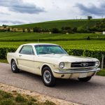 Ford Mustang 289 24- Ford Mustang