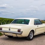 Ford Mustang 289 6- Ford Mustang