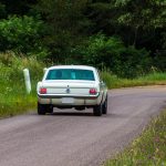 Ford Mustang 289 85- Ford Mustang