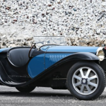 Gooding Co à Pebble Beach Bugatti Type55- Gooding and Co de Pebble Beach