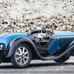 Gooding Co à Pebble Beach Bugatti Type55 2- Gooding and Co de Pebble Beach