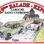 La Roche St Cydroine-