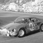 Larrousse Monte Carlo 1968- Vic Elford