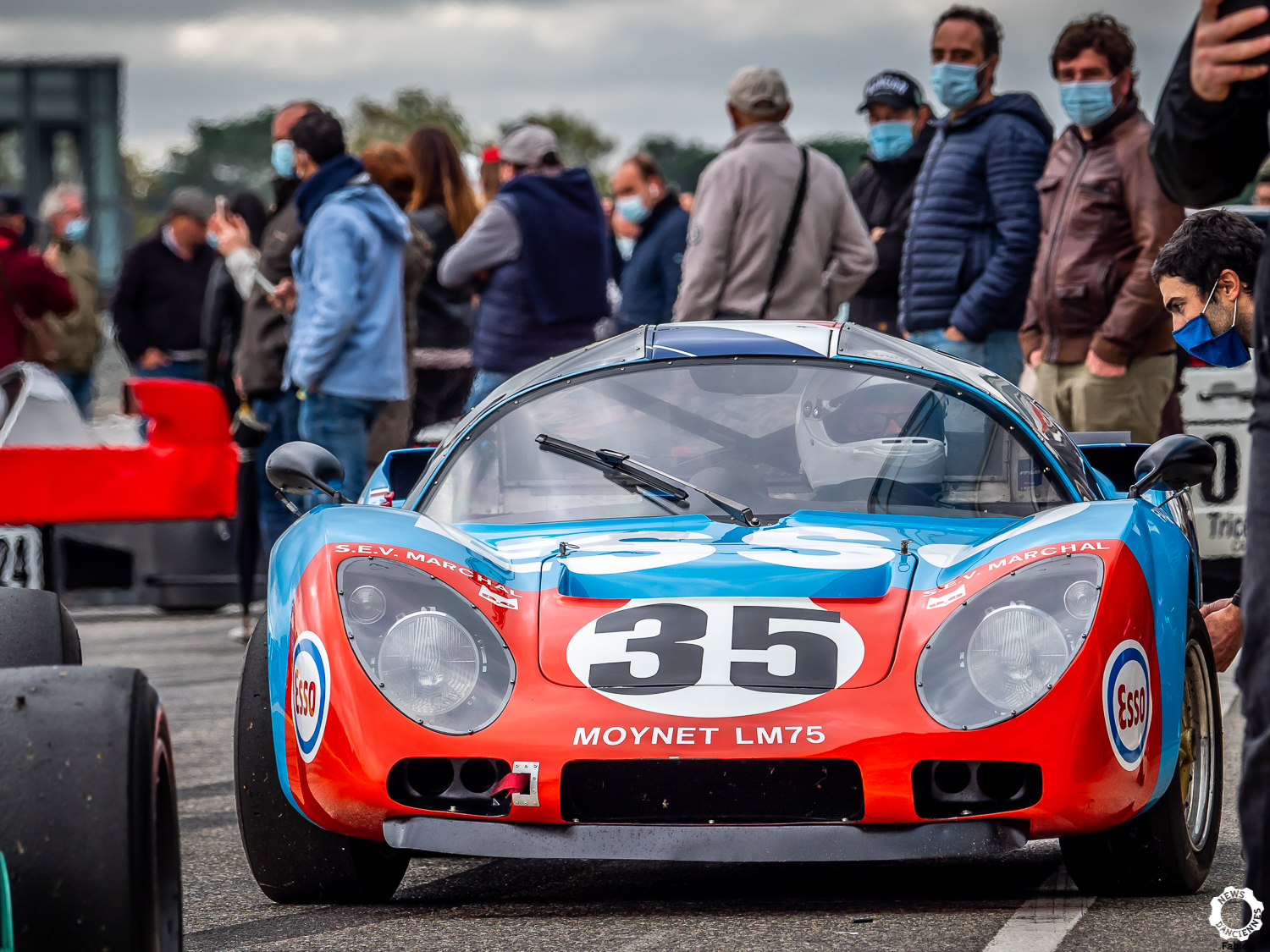 Moynet La Moynet LM75, l'aéro pour la performance - News d'Anciennes