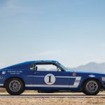 RM Auctions Sothebys à Monterey Ford Mustang Boss 302- RM Auctions Sotheby's de Monterey