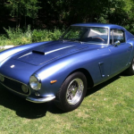 Rick Cole Auctions Ferrari 250 GT SWB Recreation- Rick Cole Auctions