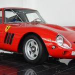 Rick Cole Auctions Ferrari 250 GTO Recreation- Rick Cole Auctions