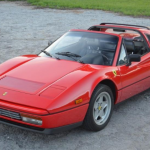 Rick Cole Auctions Ferrari 308GTS- Rick Cole Auctions