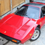 Rick Cole Auctions Ferrari 308GTSi QV- Rick Cole Auctions