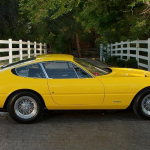 Rick Cole Auctions Ferrari 365 Berlinetta- Rick Cole Auctions