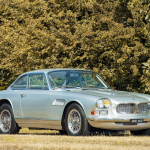 Silverstone Auctions à Salon Privé Maserati Sebring-