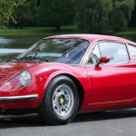 Vente Bonhams de Chantilly Ferrari 246 GT- Vente Bonhams de Chantilly