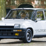 Vente Bonhams de Chantilly Renault 5 Turbo 2- Vente Bonhams de Chantilly