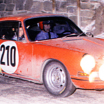 Vic Elford Rallye Monte Carlo 1968- Vic Elford