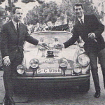 Vic Elford Rallye Monte Carlo 1968 4- Vic Elford