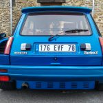 renault 5 turbot 28- Renault 5 Turbo