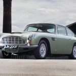 Bonhams à Goodwood Revival Aston Martin DB6 Vantage-