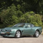 Bonhams à Goodwood Revival Aston Martin Vantage Le Mans V600 Coupé-