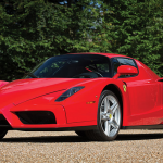RM Auction The Concours Ferrari Enzo- The Concours d'Elegance