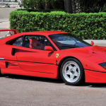RM Auction The Concours Ferrari F40-