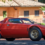 RM Auction The Concours Lancia Stratos-