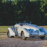 RM Auctions à Hershey Auburn Eight Supercharged Speedster-
