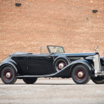 RM Auctions à Hershey Packard Twelve Convertible Victoria-