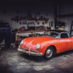 RM Auctions à Hershey Porsche 356 Speedster-