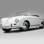The Zoute Sale par Bonhams Porsche 356 Pre A Speedster- Zoute Sale