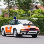 The Zoute Sale par Bonhams Porsche 911 Politie 1- Zoute Sale