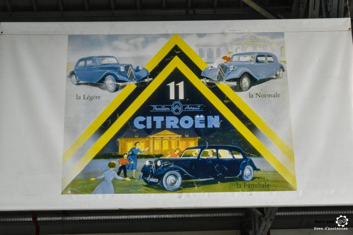 concervatoire Citroen 99- Conservatoire Citroën