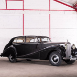 Artcurial On the Road Rolls Royce Silver Wraith- On the Road