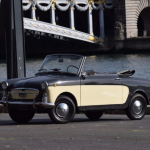 Automobiles sur les Champs 10 Autobianchi Eden Roc- Automobiles sur les Champs 10