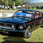 LGHA 2016 273- Ford Mustang Fastback