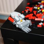 Lego F40 11- F40 en Lego