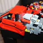 Lego F40 12- F40 en Lego