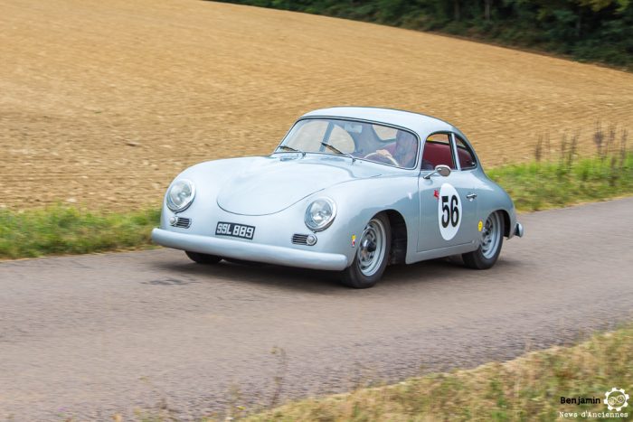 Porsche 356 100- Reutter