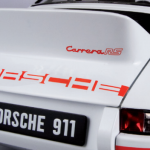 Porsche 911 Carrera RS Altaya 4-