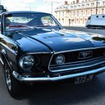 mustang 24- Ford Mustang Fastback